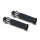 Arlen Ness Deep Cut Fusion Fußrasten Set schwarz