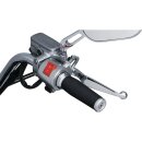 Thresher Open Ends Grips Open grip ends with bar mounted...