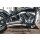 Outline Radial Low Exit Exhaust System Chrome Satin