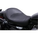 BIGIST Solo Vinyl Seat Black Vinyl