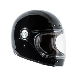 T-1 Retro Full Face Helm