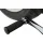 Arlen Ness Deep Cut Fusion Schaltraste schwarz für Harley Modelle