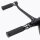 Arlen Ness Deep Cut Fusion Schaltraste schwarz für Harley Modelle