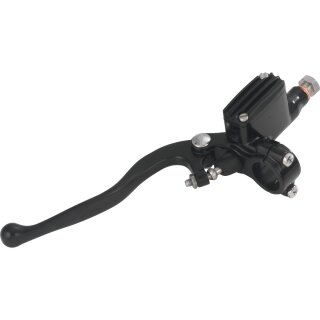 Classic Brake Master Cylinder Kit Black 12 mm
