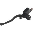Classic Brake Master Cylinder Kit Black 12 mm