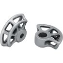 Tie-Down Anchor Rear Fender Struts Tie Down Silver