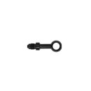 3/8 Banjo Fitting Black
