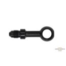 3/8 Banjo Fitting Black