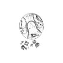BACKING PLATE-HYD