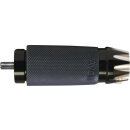 Custom Contour Excalibur Shift/Brake Peg Black, Anodized