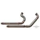 Outline Top Chopp Big Hole Konus Exhaust System Satin