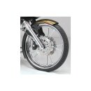 T-5 2-Piece Brake Rotor Chrome 11,5" Rear