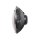 Type 3 7" Headlight Insert Chrome bulb shield Chrome Clear