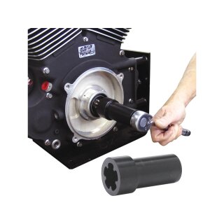 55-06 Big Twin, except 06 Dyna Engine Rotator Tool