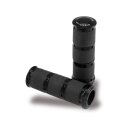 Contour XL Grips Black 1" Anodized Cable operated