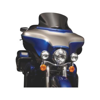 10 3/4" V-Stream Windshield Dark Smoke