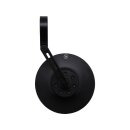 Conero 2 Bar End Mirror Short stem Black, Anodized