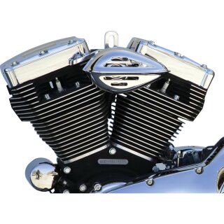 Ribbed Slotted Horn Kit, Horizontal Horn Cover