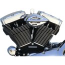 Ribbed Slotted Horn Kit, Horizontal Horn Cover