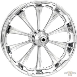 Revel Wheel Chrome 17" 3,50" ABS Single Flange Front