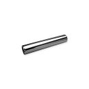 6"-Long Stainless Steel Wheel Spacer Stock