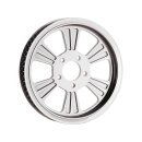 Dominator 6 Belt Pulley Chrome 20 mm 66.0 teeth