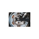 Dominator 6 Belt Pulley Chrome 20 mm 66.0 teeth