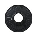 Wheel Disc Toy Wheel Cover 16" Black