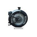 Wheel Disc Toy Wheel Cover 16" Black