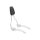 Pass Backrest For Indian Scout Passenger Backrest