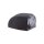 Proton Three LED Turn Signal/Taillight/Brake Light LED, Tinted Lens, Black Metal Housing Black Smoke LED