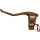 RR90 Clutch Master Cylinder Kit Bronze Anodized