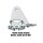 RBKT ASSY - LMT 11.5 BM UNIV Brake Bracket Assembly