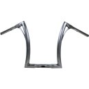 430 Extra Tall Flow Bar Super Fat Road Glide Handlebar...