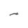 Ergonomic Smooth Hand Control Replacement Lever Black