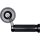 mo.view Bar Extension Black, Anodized