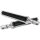 Contour Rider and Passenger Foot Peg Set Chrome