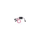 Trailer Isolator Bare Wires without Connector