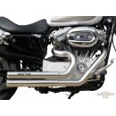 Hot Shot E3 Top Chopp Exhaust System Black