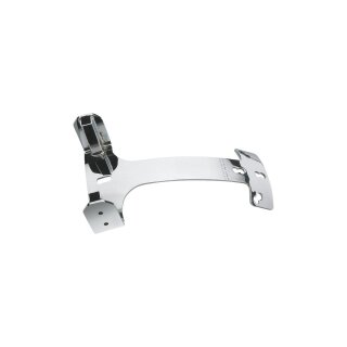 Plug-N-Play Sissy Bar Mount Mount H-D Models with 130mm, 140mm or 150mm Rear Tires (Softail, Dyna, Sportster, FXR)