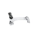Plug-N-Play Sissy Bar Mount Mount H-D Models with 130mm,...