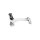 Plug-N-Play Sissy Bar Mount Mount H-D Models with 130mm, 140mm or 150mm Rear Tires (Softail, Dyna, Sportster, FXR)