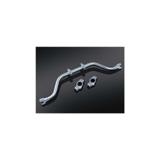 Adjustable Mustache Bar Chrome
