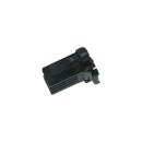 AMP 040 Series 4-Wire Plug Housing Black