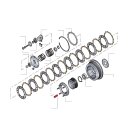CLUTCH STUD SPACERS Clutch Stud Spacer