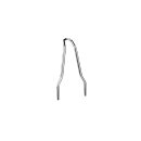 8.25" Round Back Sissy Bar Sissy Bar