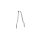 8.25" Round Back Sissy Bar Sissy Bar