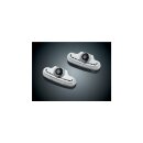 Scorpion Head Bolt Cover Chrome