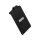 Germany Short License Plate Side Mount Kit Flat Black Satin