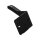 Germany Short License Plate Side Mount Kit Flat Black Satin